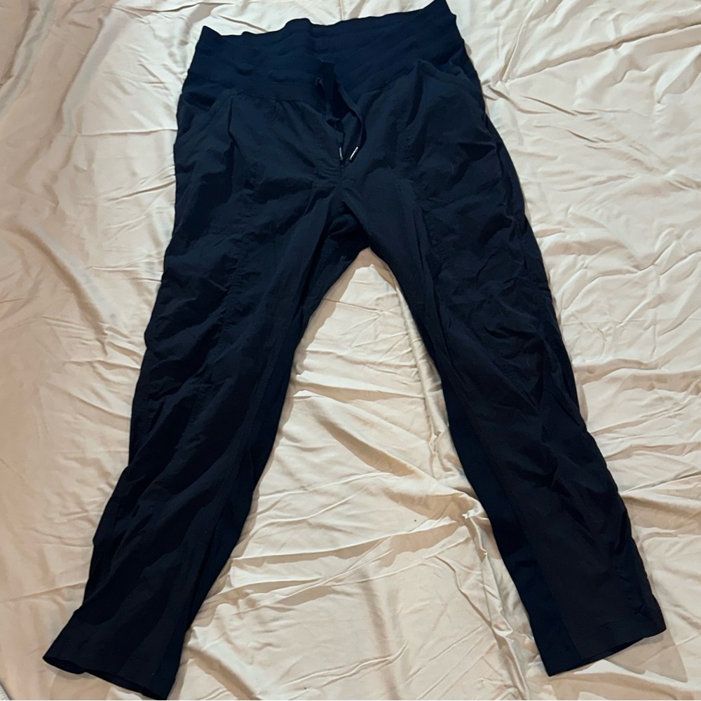 Lululemon Studio Crop 12